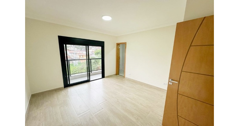 LINDO Sobrado novo á venda no Parque São Domingos na Rua Armando Martino