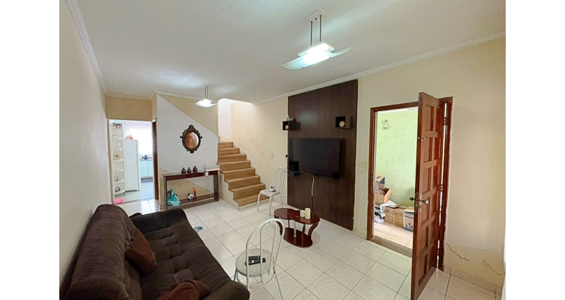 Sobrado à venda Rua Desembargador Cândido da Cunha Cintra, Jardim Mangalot - Imóveis à Venda