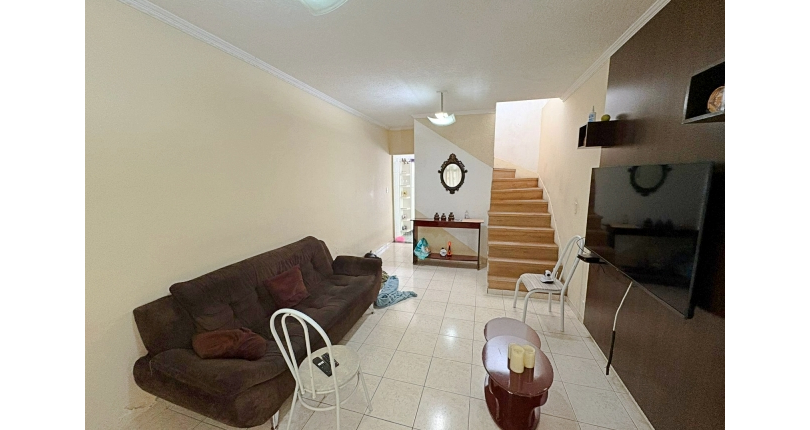 Sobrado à venda Rua Desembargador Cândido da Cunha Cintra, Jardim Mangalot - Imóveis à Venda