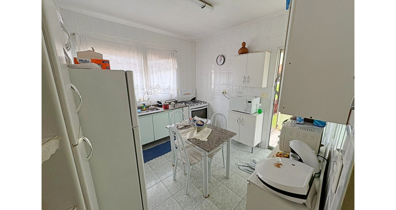 Sobrado à venda Rua Desembargador Cândido da Cunha Cintra, Jardim Mangalot - Imóveis à Venda