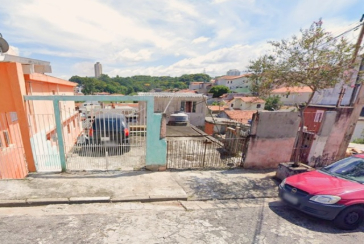 Terreno à venda no Parque São Domingos na Rua Waltrudes Correa,