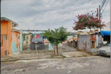 Terreno à venda no Parque São Domingos na Rua Waltrudes Correa,