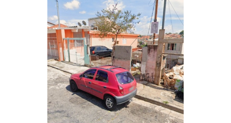 Terreno à venda no Parque São Domingos na Rua Waltrudes Correa,