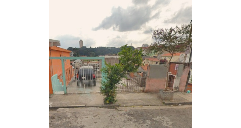 Terreno à venda no Parque São Domingos na Rua Waltrudes Correa,