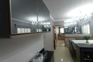 Belo Sobrado à venda no Bairro da Vila Piauí na Rua Afonso Claudio