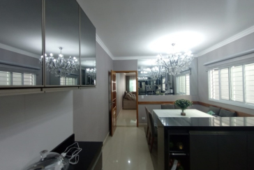 Belo Sobrado à venda no Bairro da Vila Piauí na Rua Afonso Claudio