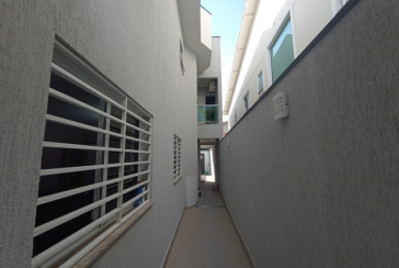 Belo Sobrado à venda no Bairro da Vila Piauí na Rua Afonso Claudio