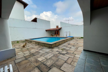 Casa à venda no City América na Rua Emir Nogueira