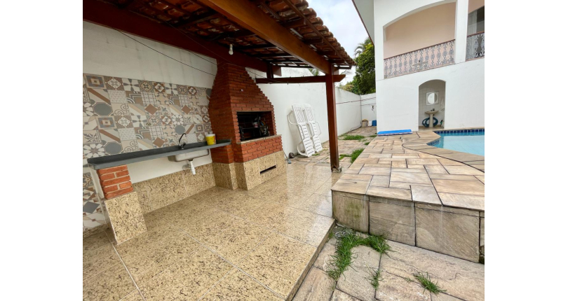 Casa à venda no City América na Rua Emir Nogueira