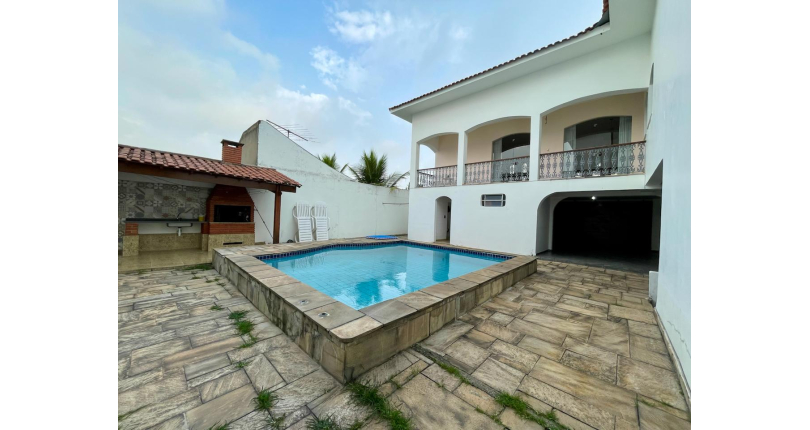 Casa à venda no City América na Rua Emir Nogueira