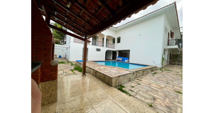 Casa à venda no City América na Rua Emir Nogueira