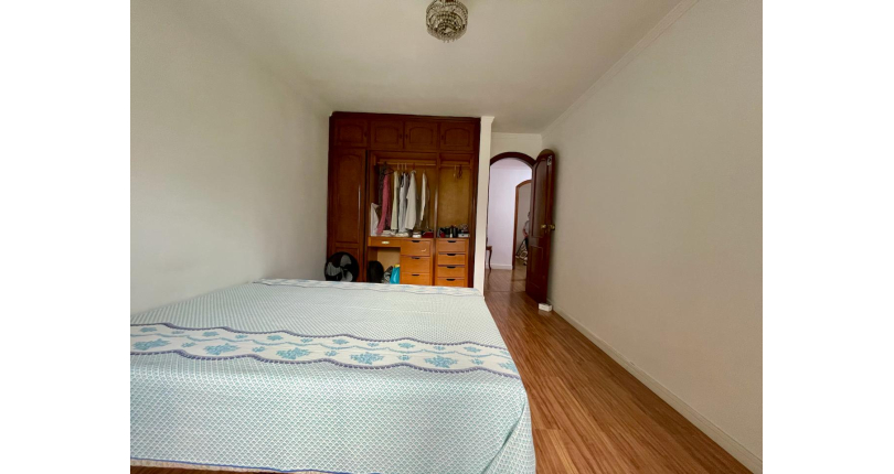 Casa à venda no City América na Rua Emir Nogueira