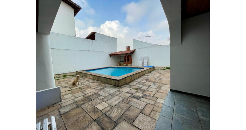 Casa à venda no City América na Rua Emir Nogueira