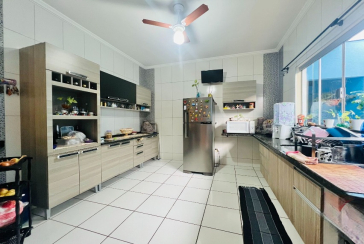 Casa Térrea à venda em Pirassununga no Bairro do Jardim Veneza na Rua Levino Malachias Ferreira