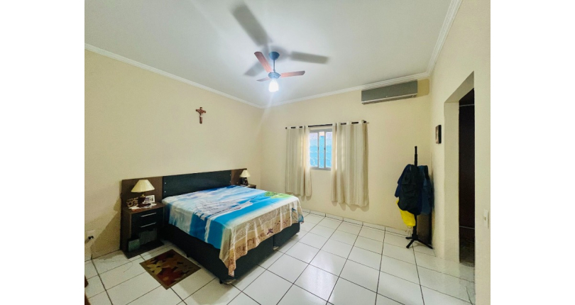 Casa Térrea à venda em Pirassununga no Bairro do Jardim Veneza na Rua Levino Malachias Ferreira