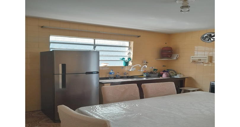 Sobrado à venda no Bairro da Vila Pereira Barreto na Rua Maestro João Portaro