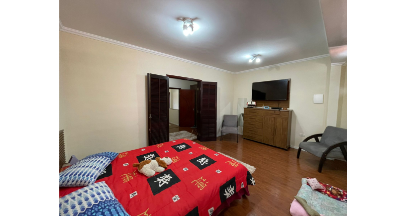 Sobrado à venda Rua Adalberto Melo Lucena, Jardim Santo Elias - Imóveis à Venda