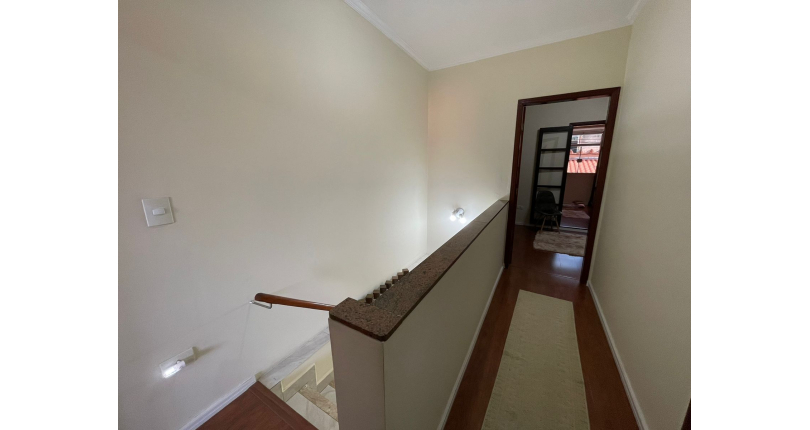 Sobrado à venda Rua Adalberto Melo Lucena, Jardim Santo Elias - Imóveis à Venda