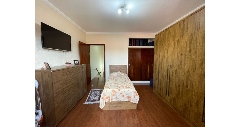 Sobrado à venda Rua Adalberto Melo Lucena, Jardim Santo Elias - Imóveis à Venda