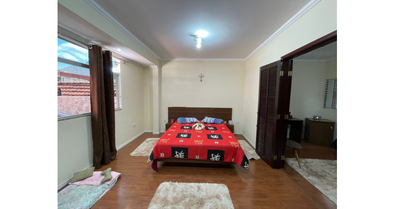 Sobrado à venda Rua Adalberto Melo Lucena, Jardim Santo Elias - Imóveis à Venda