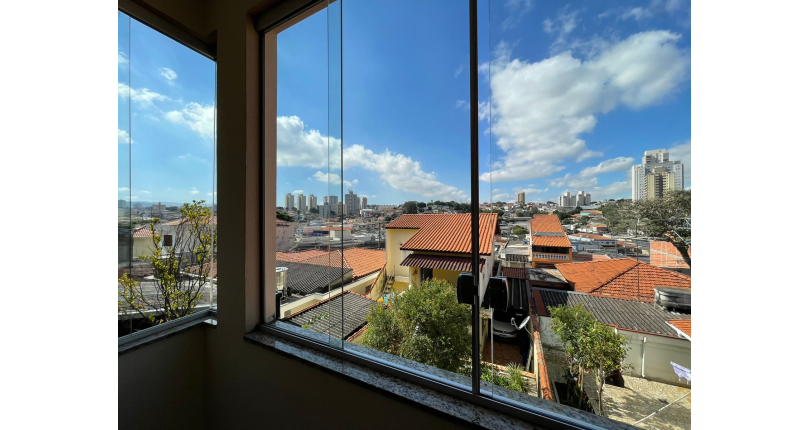 Sobrado à venda Rua Adalberto Melo Lucena, Jardim Santo Elias - Imóveis à Venda