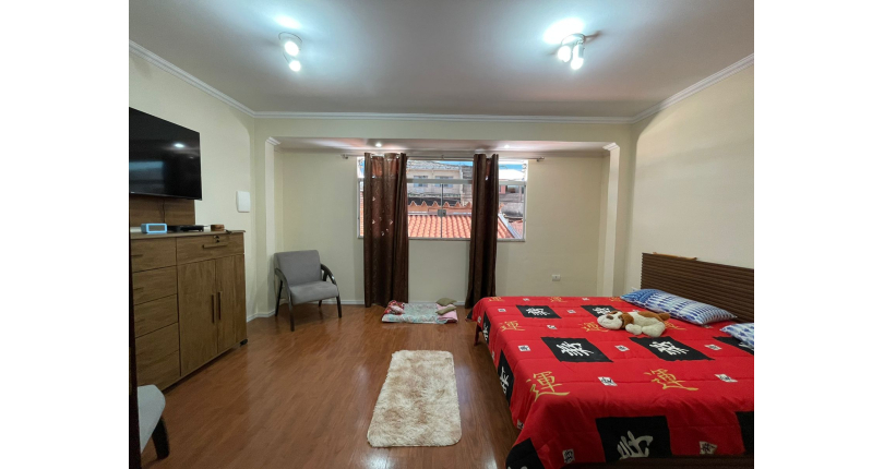 Sobrado à venda Rua Adalberto Melo Lucena, Jardim Santo Elias - Imóveis à Venda