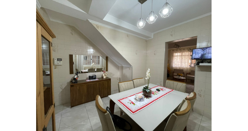 Sobrado à venda Rua Adalberto Melo Lucena, Jardim Santo Elias - Imóveis à Venda