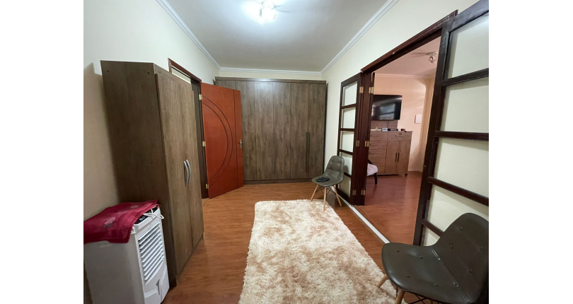 Sobrado à venda Rua Adalberto Melo Lucena, Jardim Santo Elias - Imóveis à Venda