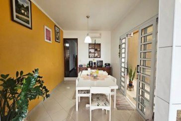 Sobrado à venda no Parque São Domingos na Rua Ibiraúna 