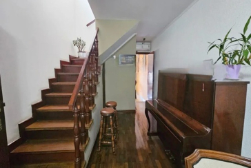 Sobrado à venda no Parque São Domingos na Rua Ibiraúna 