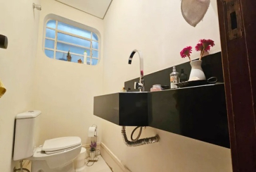 Sobrado à venda no Parque São Domingos na Rua Ibiraúna 