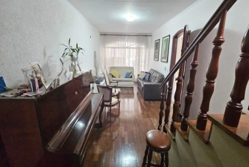 Sobrado à venda no Parque São Domingos na Rua Ibiraúna 