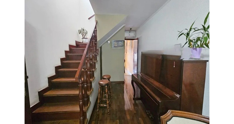 Sobrado à venda no Parque São Domingos na Rua Ibiraúna 