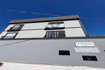 Apartamento Cobertura com quintal novo à venda no Bairro da Vila Mangalot na Rua Doutor Azor Montenegro 145