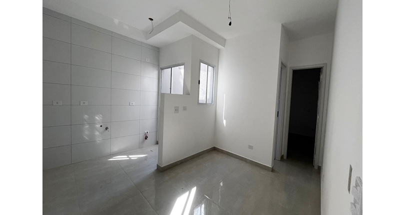 Apartamento novo à venda no Bairro da Vila Mangalot na Rua Doutor Azor Montenegro 145