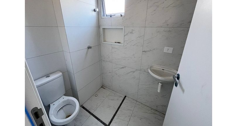 Apartamento novo à venda no Bairro da Vila Mangalot na Rua Doutor Azor Montenegro 145