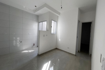 Apartamento novo à venda no Bairro da Vila Mangalot na Rua Doutor Azor Montenegro 
