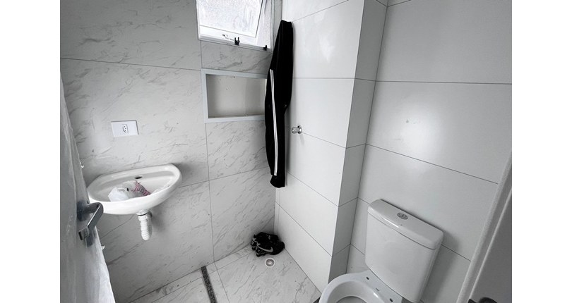 Apartamento novo à venda no Bairro da Vila Mangalot na Rua Doutor Azor Montenegro 