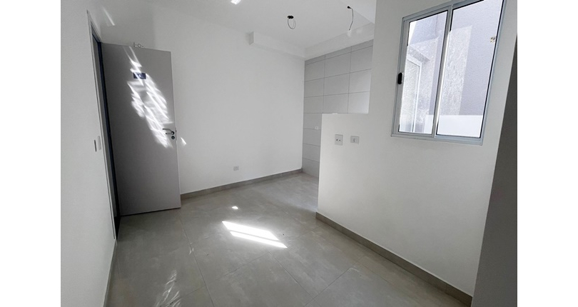 Apartamento novo à venda no Bairro da Vila Mangalot na Rua Doutor Azor Montenegro 