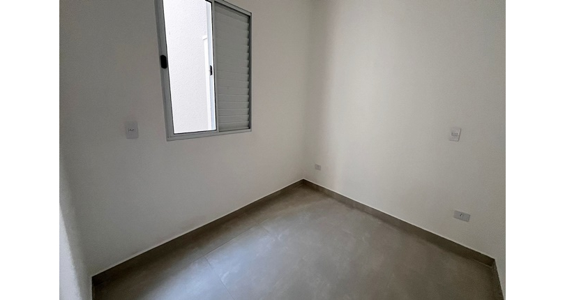 Apartamento novo à venda no Bairro da Vila Mangalot na Rua Doutor Azor Montenegro 