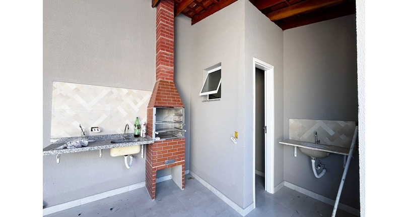 Apartamento novo à venda no Bairro da Vila Mangalot na Rua Doutor Azor Montenegro 