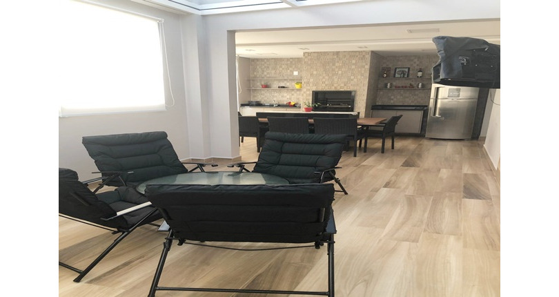 Apartamento Duplex à venda em Osasco no Bairro do Presidente Altino na Rua Ana Zozi Toni 366