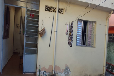 Terreno ótimo para construir à venda no Bairro da Vila Romero na Rua José Francisco Parra