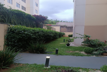 Apartamento à venda no Jaraguá na Rua Casparino de Quadros 69,