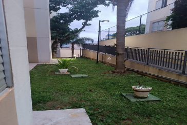 Apartamento à venda no Jaraguá na Rua Casparino de Quadros 69,