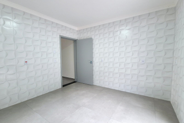  Sobrado novo à Venda no Bairro do Parque Maria Domitila na Rua Antônio Félix Pacheco