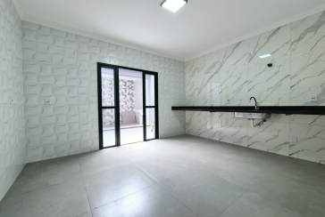  Sobrado novo à Venda no Bairro do Parque Maria Domitila na Rua Antônio Félix Pacheco