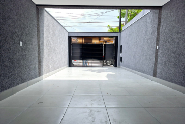 Sobrado novo à Venda no Bairro do Parque Maria Domitila na Rua Antônio Félix Pacheco