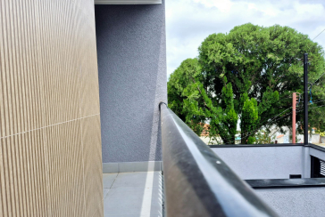  Sobrado novo à Venda no Bairro do Parque Maria Domitila na Rua Antônio Félix Pacheco