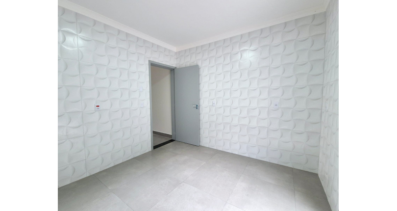  Sobrado novo à Venda no Bairro do Parque Maria Domitila na Rua Antônio Félix Pacheco